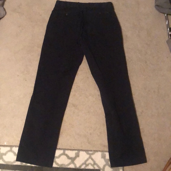 Ralph Lauren Navy Pants - Picture 4 of 4